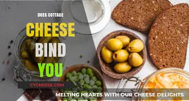 Does Cottage Cheese Cause Constipation? Debunking the Binding Myth