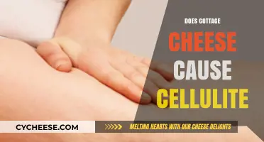 Cottage Cheese and Cellulite: Unraveling the Myth and Facts