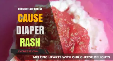 Cottage Cheese and Diaper Rash: Unraveling the Surprising Connection