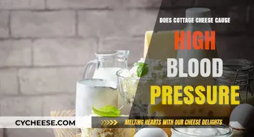 Cottage Cheese and Blood Pressure: Unraveling the Health Connection