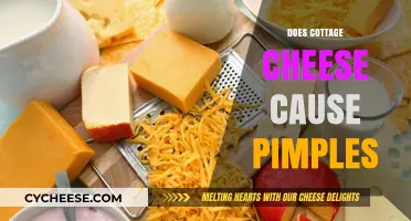 Does Cottage Cheese Cause Pimples? Unraveling the Skin-Diet Connection