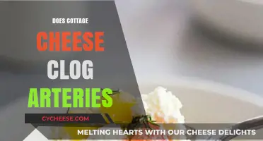 Cottage Cheese and Heart Health: Does It Clog Arteries?