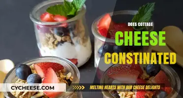 Does Cottage Cheese Cause Constipation? Debunking Myths and Facts