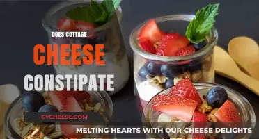Does Cottage Cheese Cause Constipation? Unraveling the Dairy Dilemma