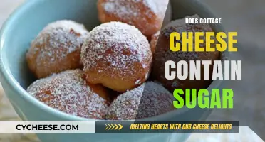 Does Cottage Cheese Contain Sugar? Uncovering the Facts and Myths
