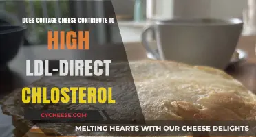 Cottage Cheese and LDL Cholesterol: Unraveling the Connection