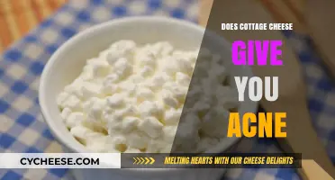 Cottage Cheese and Acne: Unraveling the Myth and Facts