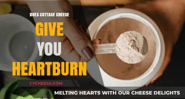Cottage Cheese and Heartburn: Understanding the Surprising Connection