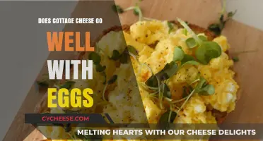 Cottage Cheese and Eggs: A Perfect Breakfast Combo or Not?
