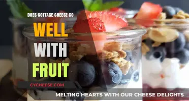 Cottage Cheese and Fruit: A Perfect Pairing or Not?