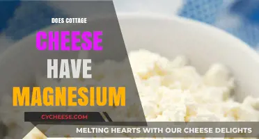 Cottage Cheese and Magnesium: Uncovering the Nutritional Benefits