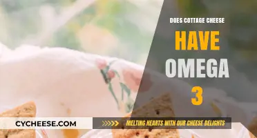 Cottage Cheese and Omega-3: Uncovering the Nutritional Benefits