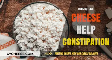 Cottage Cheese and Constipation: A Surprising Natural Remedy?