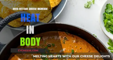 Cottage Cheese and Body Heat: Fact or Fiction Explained