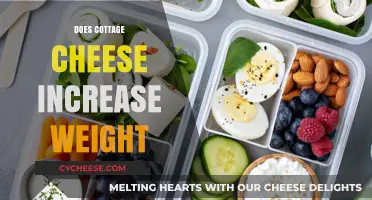 Cottage Cheese and Weight Gain: Fact or Fiction?