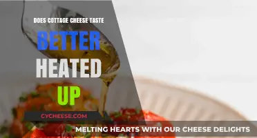 Heating Cottage Cheese: A Tasty Twist or Culinary Mistake?