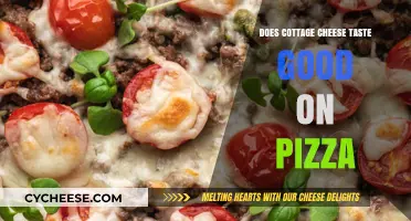 Cottage Cheese on Pizza: A Delicious Twist or Culinary Misstep?