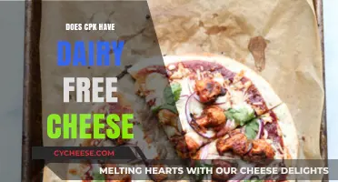 CPK's Dairy-Free Cheese: What You Need to Know