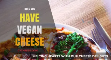 Does CPK Offer Vegan Cheese? Exploring Plant-Based Options at California Pizza Kitchen