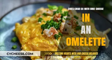 Crab and Brie Omelette: A Culinary Match Made in Heaven?