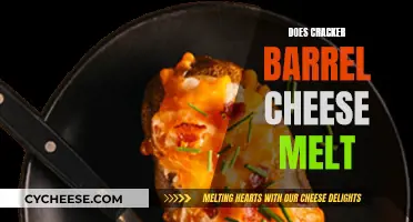 Melting Cracker Barrel Cheese: The Ultimate Guide