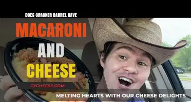 Cracker Barrel's Macaroni and Cheese: A Comfort Food Classic