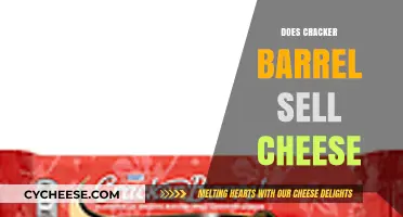 Does Cracker Barrel Sell Cheese? Exploring Their Dairy Offerings