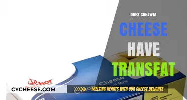 Does Cream Cheese Contain Trans Fat? Uncovering the Truth