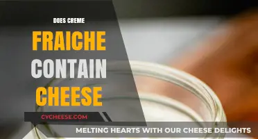 Does Crème Fraîche Contain Cheese? Unraveling the Dairy Mystery