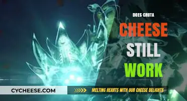 Does Crota Cheese Still Work? A Culinary Myth Debunked