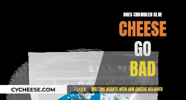 Blue Cheese Crumbles: How Long Do They Last?