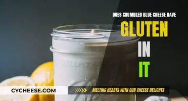 Blue Cheese Crumbles: Are They Gluten-Free?