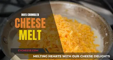 Crumbling Cheese: Melting Point Mystery Solved