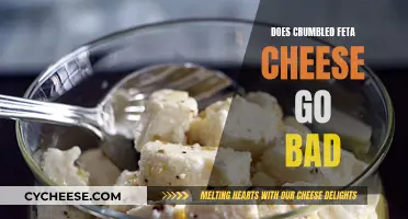 Feta Cheese Crumbles: How Long Do They Last?