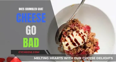 Goat Cheese Crumbles: How Long Do They Last?