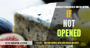 Gorgonzola Cheese: Does It Go Bad If Unopened?