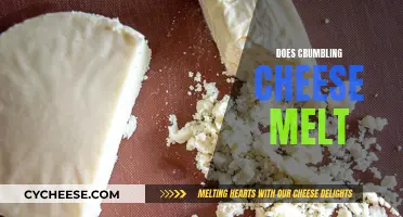 Crumbling Cheese: Melting Mystery Solved