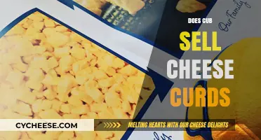 Does Cub Sell Cheese Curds? A Shopper's Guide to Finding Them