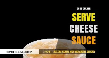 Culver's Cheese Sauce: What's the Deal?