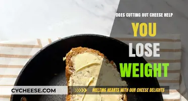 Can Cutting Out Cheese Boost Your Weight Loss Journey?