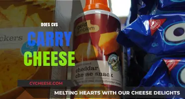 Does CVS Sell Cheese? Exploring Snack Options at Your Local CVS