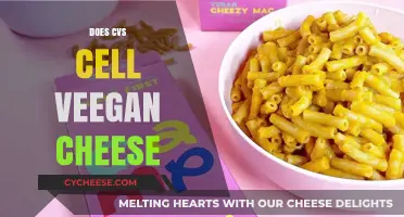 Does CVS Sell Vegan Cheese? A Plant-Based Shopper's Guide