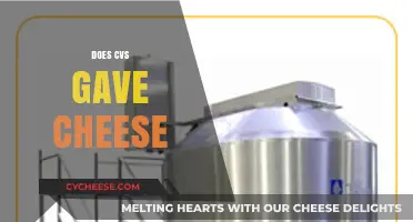 Does CVS Sell Cheese? Exploring Grocery Options at Your Local Pharmacy
