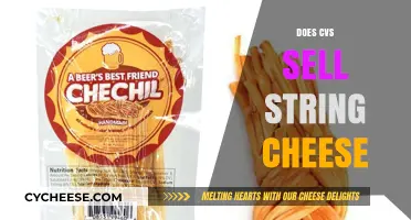 Does CVS Sell String Cheese? Your Snack Aisle Questions Answered
