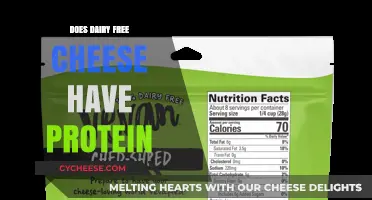 Dairy-Free Cheese: Where's the Protein?