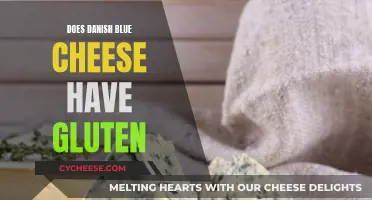 Gluten in Danish Blue Cheese: What You Need to Know