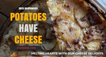 Does Dauphinoise Potatoes Include Cheese? Unraveling the Classic French Recipe