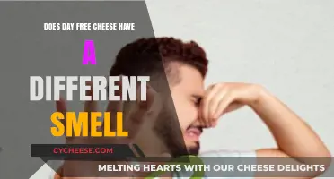 Free Cheese: Does It Smell Different?