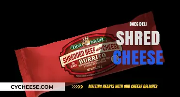 Does Deli Shred Cheese? Exploring the Truth Behind This Common Question
