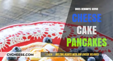 Cheese Cake Pancakes: Denny's Secret Menu Item?